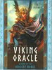 Libro mas Cartas del Tarot de Viking Oracle (Versión Ingles)