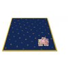 Tapete de Tarot color Azul con Signos Astrológicos 80x80