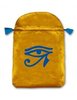 Bolsa de Tarot Ojo de Horus. 16cm X 22.5cm