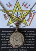 Amuleto Medalla Tetragramaton de Acero Inoxidable