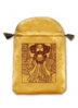 Bolsa de Tarot Klimt. 15cm X 23cm
