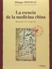 Libro, Esencia Medicina China