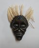 Imán Máscara Africana en Resina