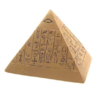 Imán de Nevera Pirámide Egipcia 6cm