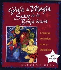 Libro Guía de Magia Sexy de la Bruja Buena