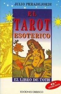 Libro el Tarot Esoterico