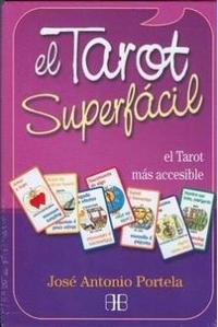El Tarot Superfácil, libro mas cartas