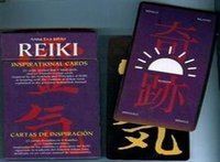 Cartas Reiki de Inspiración (Instrucciones en Español)