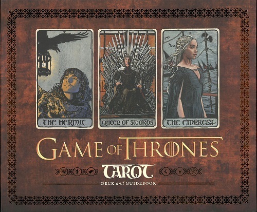Tarot Game of Thrones (Versión Inglesa)