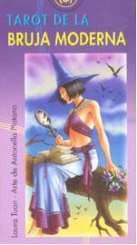 Tarot de Witchy  (bruja moderna instrucciones en español)