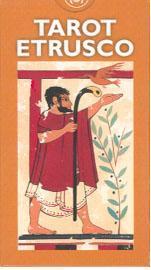 Tarot etrusco (instrucciones en español)