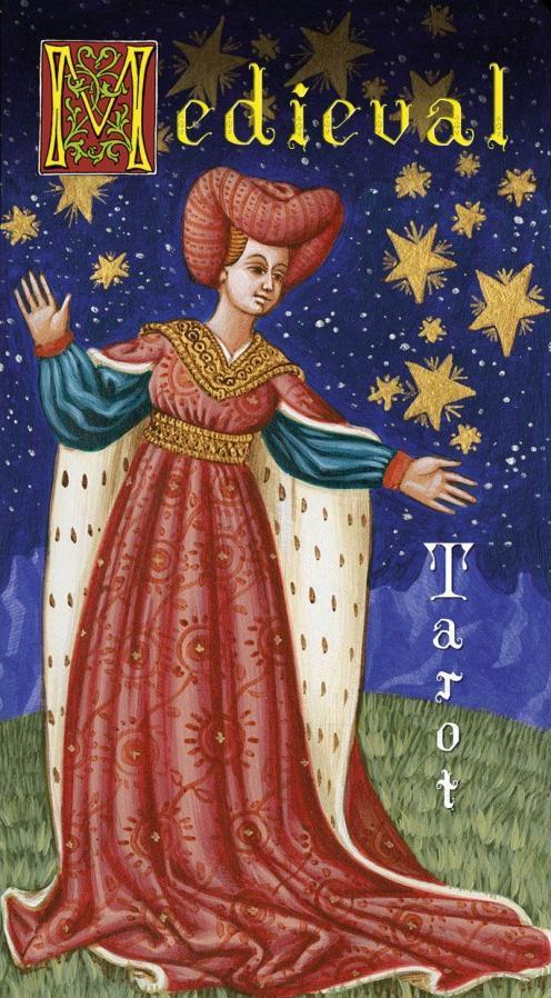 Tarot medieval (instrucciones en español)