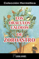 Libro Los Oraculos Caldeos de Zoroastro