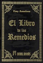 Libro de Remedios Fray Anselmo
