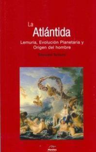 Libro La Atlántida Lemuria, Evolución Planetaria