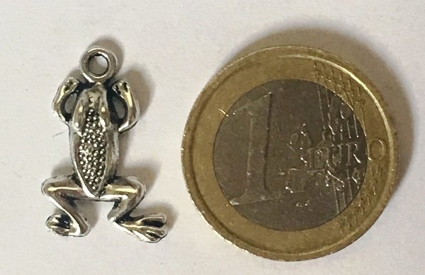 Amuleto Rana de la Suerte