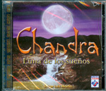Música Cd, Chandra, Luna de los Sueños