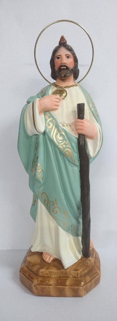 Imagen San Judas Tadeo. 25cm