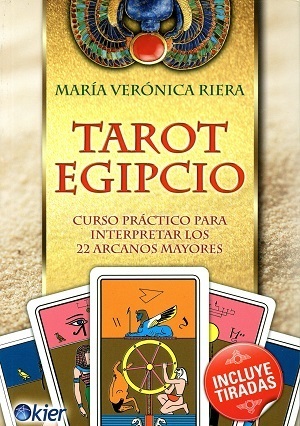 Tarot Egipcio, Curso Practico.