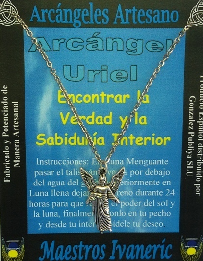 Amuleto del Arcángel Uriel