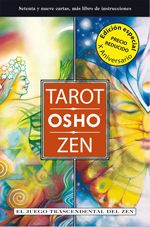 Tarot de Osho Zen, Libro mas Cartas.