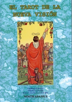 Libro el Tarot de la Nueva Visión