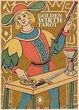 Golden Wirth Tarot. Instrucciones en Español