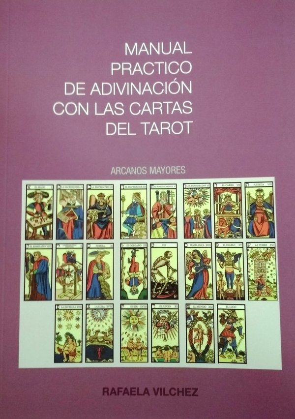 Manual practico del Tarot de Marsella