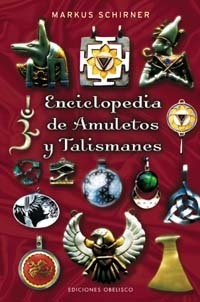 Libro, Enciclopedia de Amuletos y Talismanes