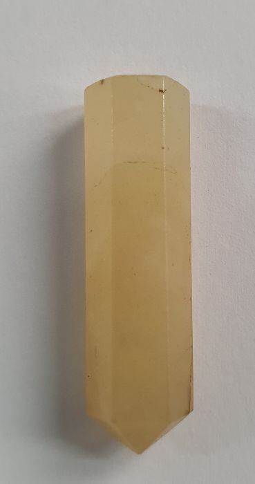 Punta Mineral Aventurina Amarilla de 2-3cm