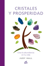 Libro, Cristales y Prosperidad