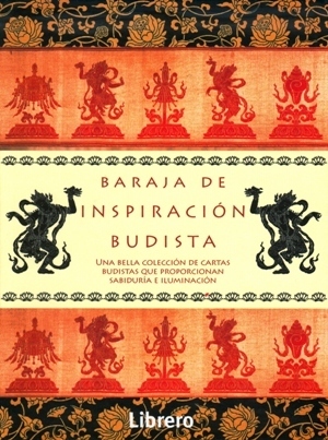 Pack Libro mas Baraja de Inspiración Budista