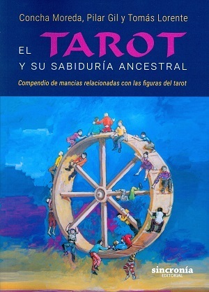 Libro Tarot y su Sabiduría Ancestral