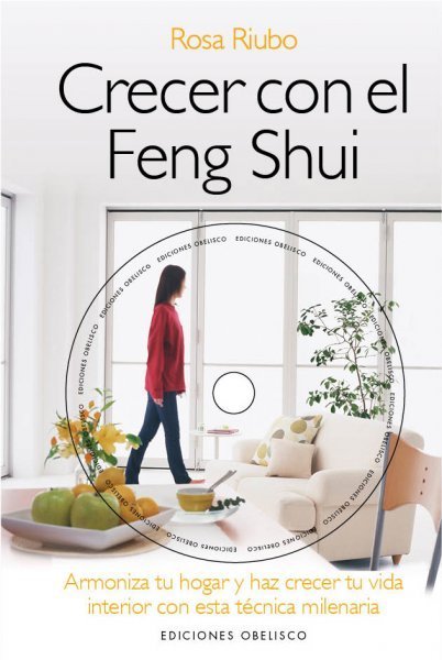 Crecer con el Feng Shui, Libro mas DVD