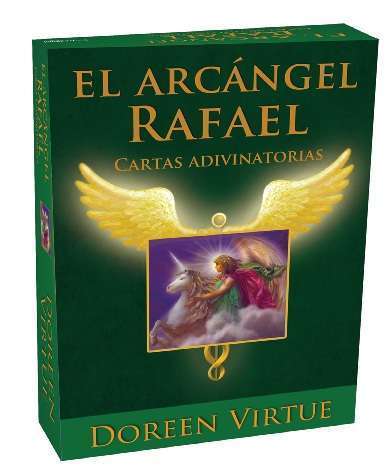 Arcángel Rafael, Cartas Adivinatorias
