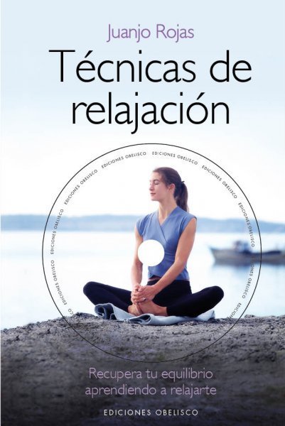 Técnicas de Relajación, libro más Dvd