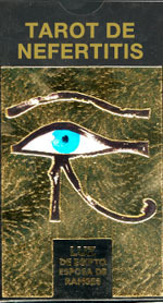 Tarot de Nefertari