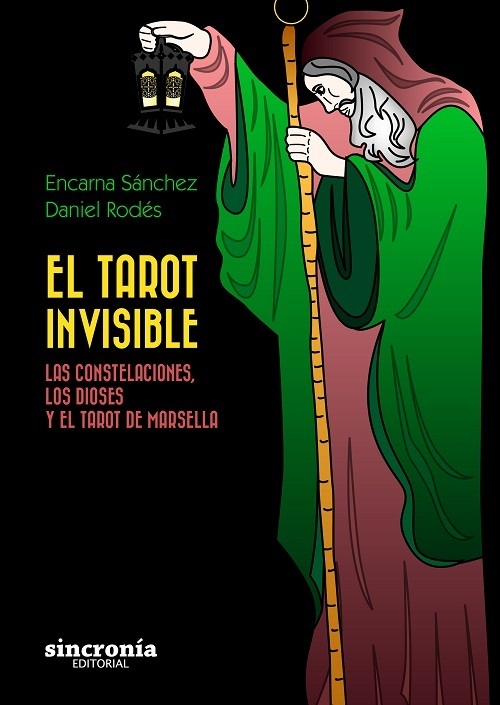 Libro, El Tarot Invisible