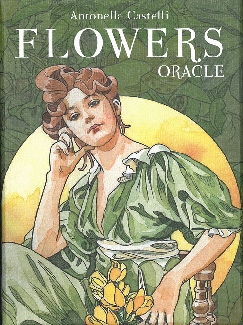 Libro mas cartas Flowers Oracle
