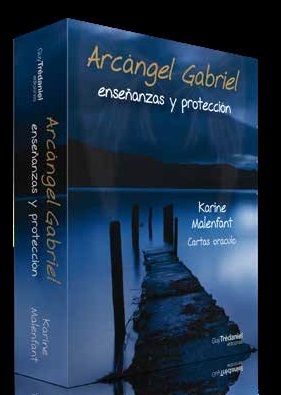 Libro más cartas Arcángel Gabriel, enseñanzas y protección