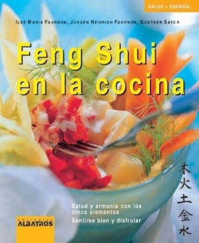 Libro Feng Shui en la Cocina