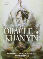 Libro mas Cartas Oráculo de Kuan Yin