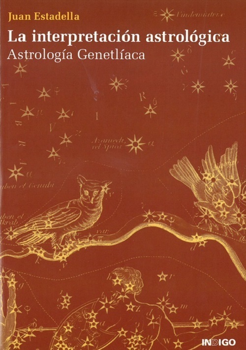 Libro La Interpretación Astrológica
