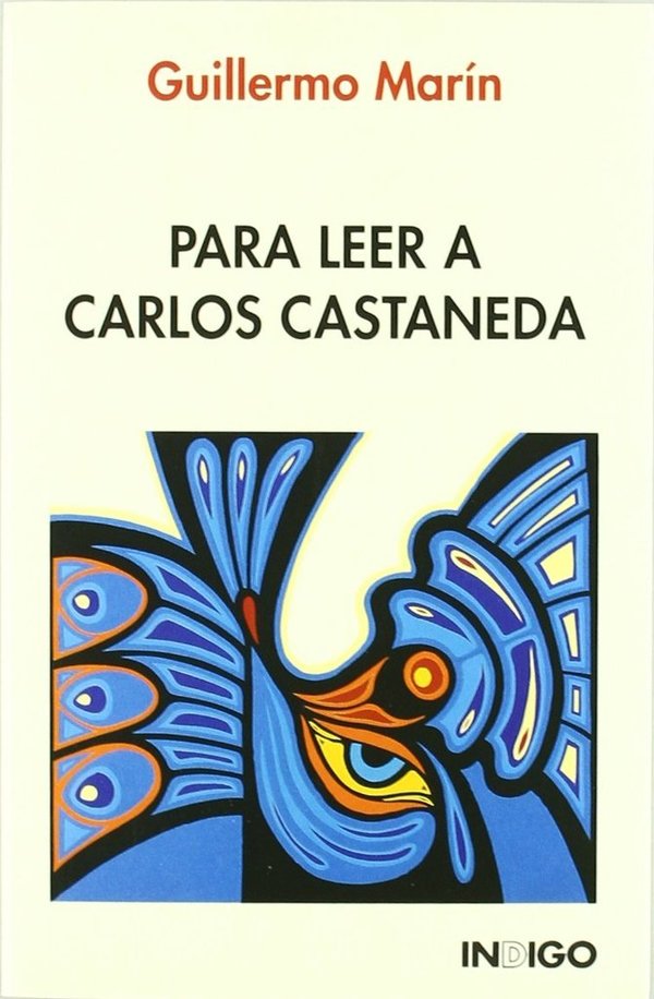 Libro Para Leer a Carlos Castaneda