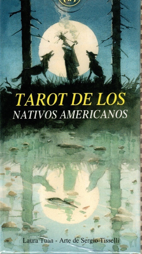 Cartas Tarot de los Nativos Americanos