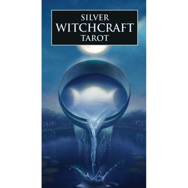Cartas Tarot Silver Witchcraft ( Brujería de Plata)