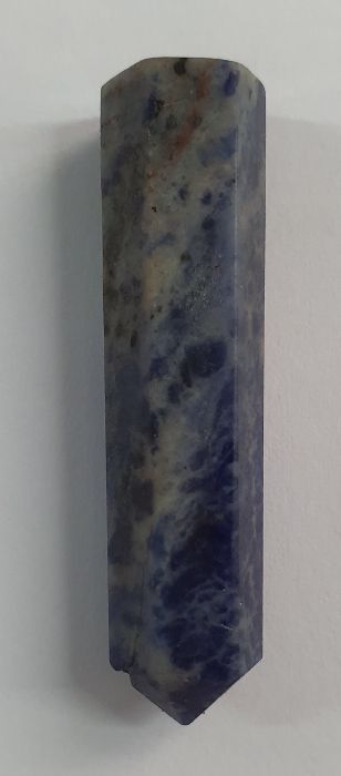 Punta Mineral Lapislazuli de 2-3cm