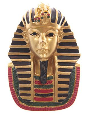 Imán de Nevera Tutankamon de 6 cm