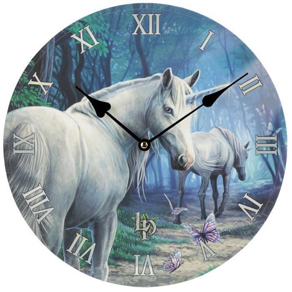 Reloj de Pared Unicornio 30cm