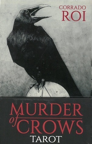 Tarot Murder Of crows. ( Asesinato de Cuervos)